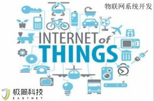 物聯網的應用與發展 東莞極簡網絡科技的技術服務探索